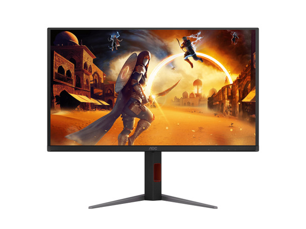 AOC 27' QD-OLED Q27G4SD:  2560×1440 @ 360Hz, 0.03ms GtG, 1.5M:1 contrast, 1000 nits HDR, DCI-P3 99%, HDMI 2.1, DP 1.4, height-adjustabe AOC 27' QD-OLED Q27G4SD:  2560×1440 @ 360Hz, 0.03ms GtG, 1.5M:1 contrast, 1000 nits HDR, DCI-P3 99%, HDMI 2.1, DP 1.4, height-adjustabe