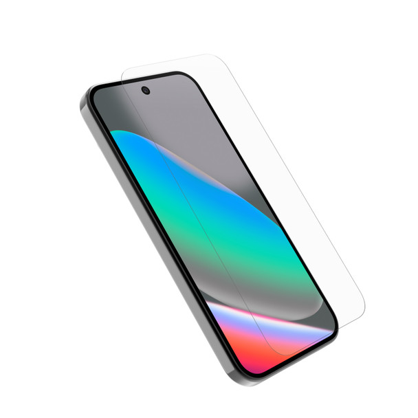 OtterBox Premium Glass Google Pixel 10/Pixel 10 Pro -Screen Protector Clear (77-98025), DROP+ 3ft Protection, 9H Hardness, 2 Years Warranty