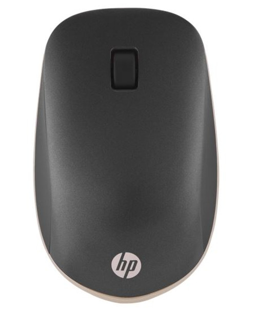 HP 410 Wirelesss Slim Silver Bluetooth 5.0 Mouse 1600 dpi 3 Botton Scroll Wheel Up to 12 months Battery life All Systems Go HP 410 Wirelesss Slim Silver Bluetooth 5.0 Mouse 1600 dpi 3 Botton Scroll Wheel Up to 12 months Battery life All Systems Go