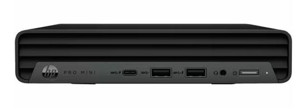 HP Pro Mini 400 G9 Desktop PC Intel i5-14500T 16GB 512GB SSD WIN11 PRO UHD 770 Graphics WiFi6 2xDP 1xHDMI WIFI BT KB+Mouse 3yr OS Wty