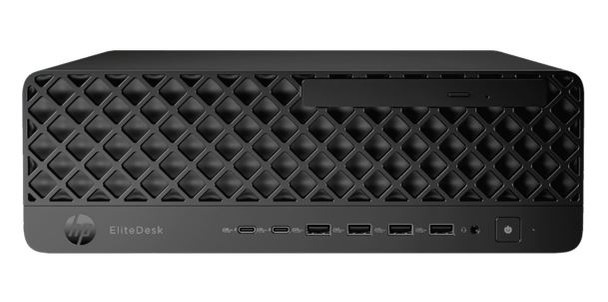 HP EliteDesk 8 SFF G1i Desktop PC Intel U5-235 16GB DDR5 512GB SSD Windows 11 PRO Intel UHD Graphics 770 1xDP 1xHDMI KB+Mouse 3YR Onsite WTY