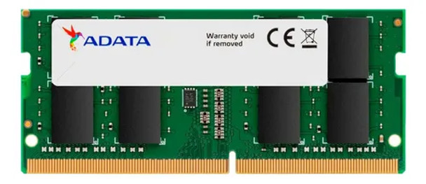 32GB (3200MHz) ADATA PREMIER SODIMM MEMORY