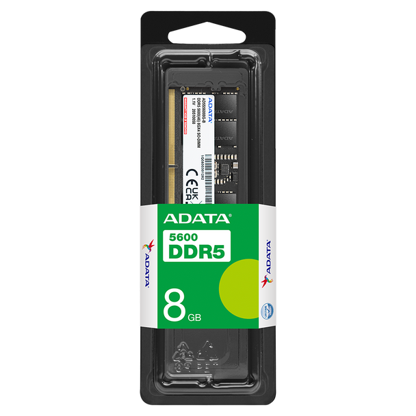 8GB (5600MHz) ADATA PREMIER DIMM MEMORY