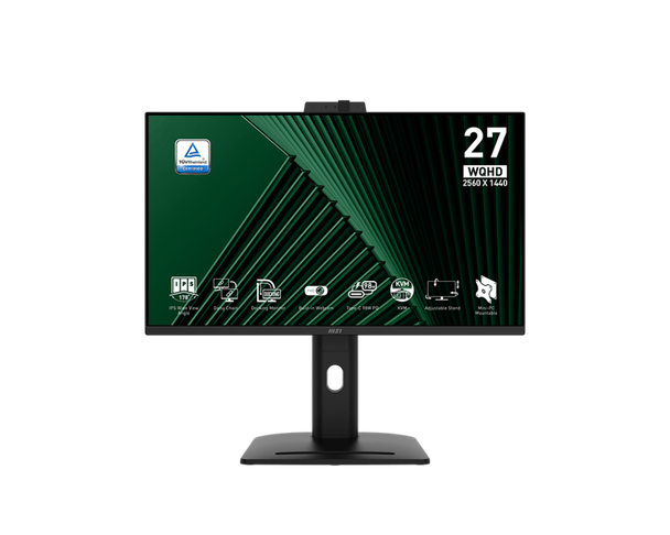 27" MSI PRO MP275QPDG (WQHD) MONITOR