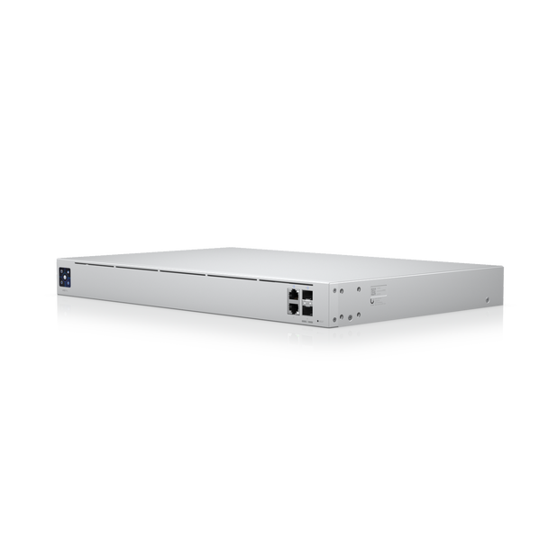 Ubiquiti Next-generation UniFi Gateway Pro, Dual-WAN Security, For Medium-Large Sized Networks, DC Power Backup-ready, Compitable with UCK-G2-PLUS.
