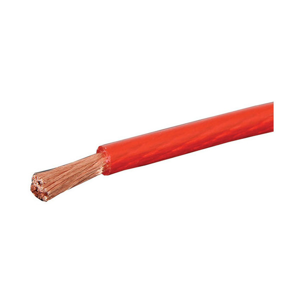 4AWG 146A Red Power Cable (2 Meter)