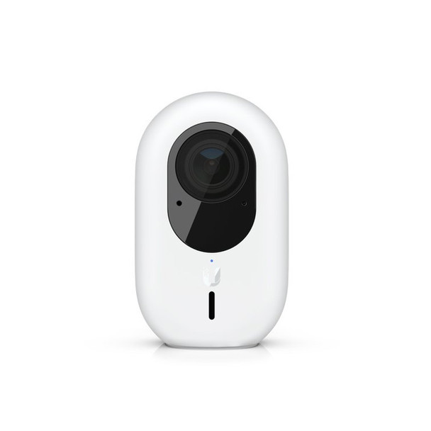 Ubiquiti UniFi Protect G4 Instant Wireless Camera - Compact, wide-angle, two-way audio - NO PSU (Requires USB-C AC Adaptor or Hub)
