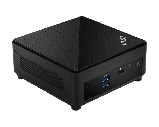 MSI Cubi 5 12M Barebone (Model Cubi 5 12M-007BAU)