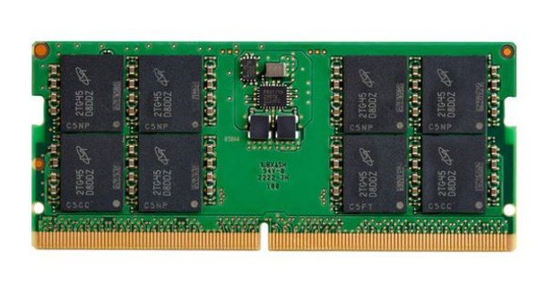 HP 16GB (1x16GB) DDR5 SODIMM 5600MHz CL46 Notebook Laptop Memory ~similar to Crucial CT16G48C40S5 or CT16G56C46S5