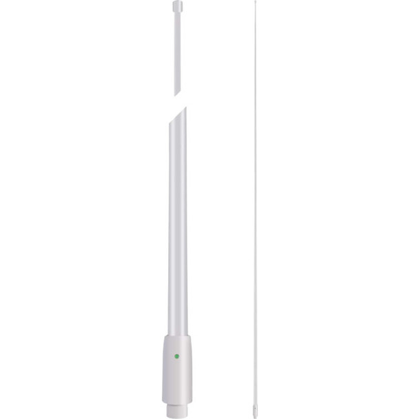 GME Marine Vhf Detachable Whip White