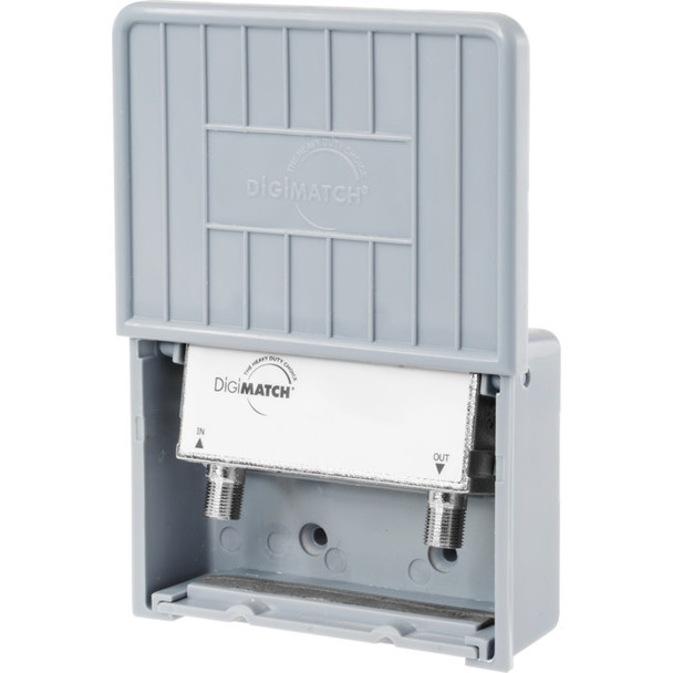 MATCHMASTER 568-610Mhz Band C Pass Filter Band C Ch(34-39) (4G Ready)