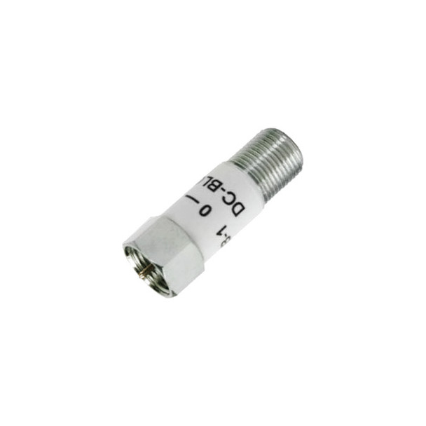 SPAUN Dc Blocker F To F (Set Of Two) Inline Foxtel Approved Spaun