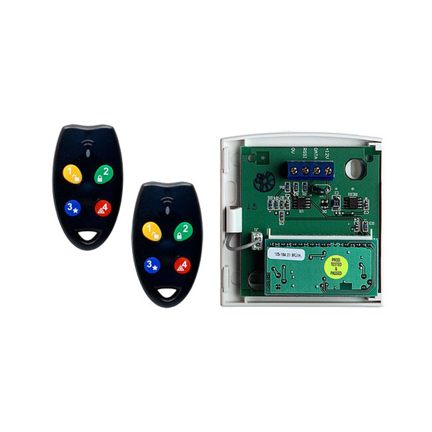NESS Wireless Key & Radio Interface Kit Ness