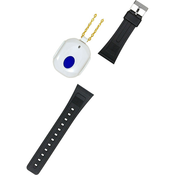 NESS Guardian-4G Additional Twr Pendant With Chain & Wrist Strap