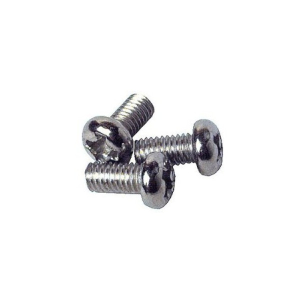 3X6Mm Bolt Pack Pk25 Spacer Screws / Bolts