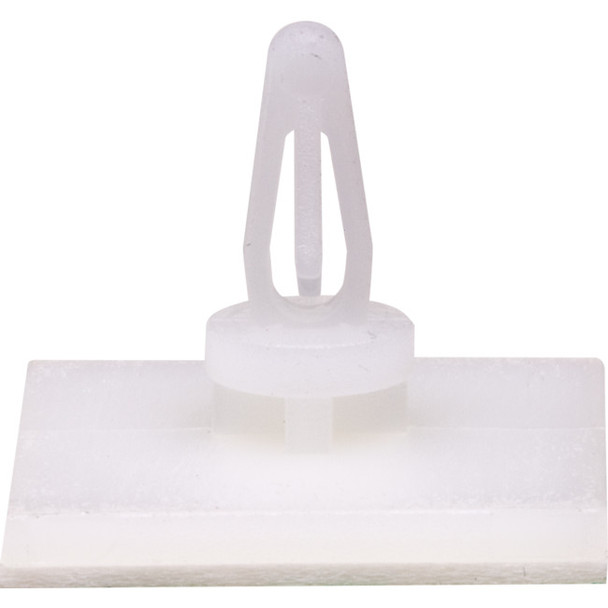 6.4Mm Stick Down Pcb Support Stand Offs - 25 Pack