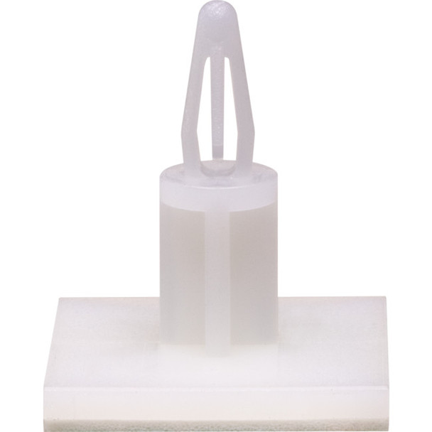12.7Mm Stick Down Pcb Support Stand Offs - 25 Pack