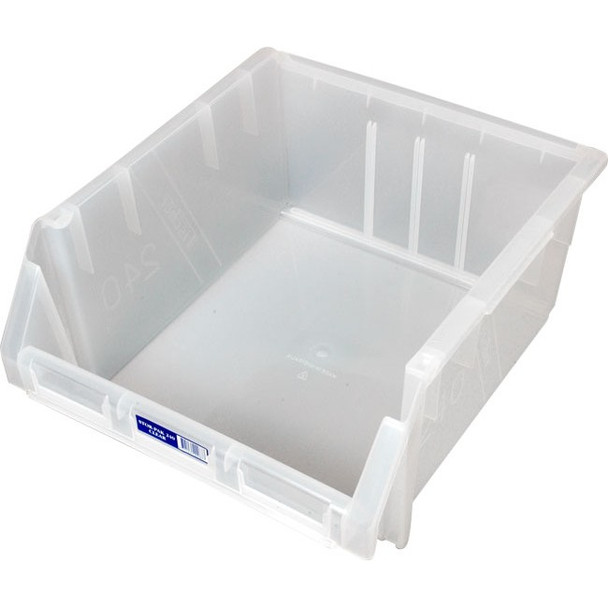 FISCHER PLASTIC Extra Large Parts Drawer Clear Stor-Pak Containers