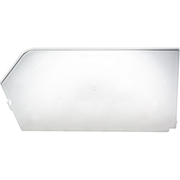 FISCHER PLASTIC Clear Divider To Suit Stb240 For Stor-Pak Containers