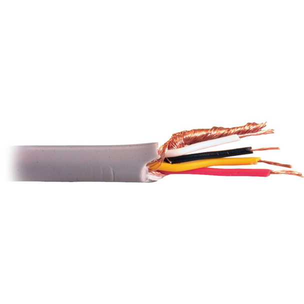 Individually Shielded - 1M Round Mic Cable Per Metre(100)