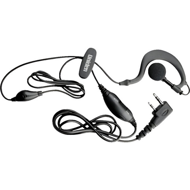 UNIDEN Ear Piece Mic To Suit Uh755 Uniden
