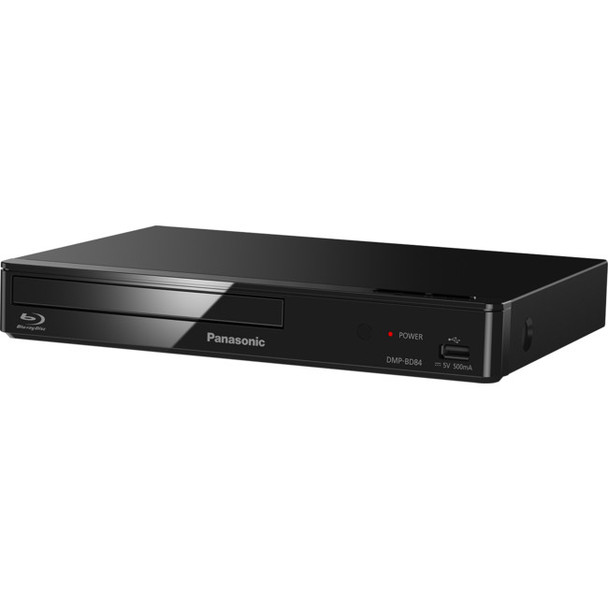 PANASONIC 2D Blu-Ray Dvd Player Panasonic