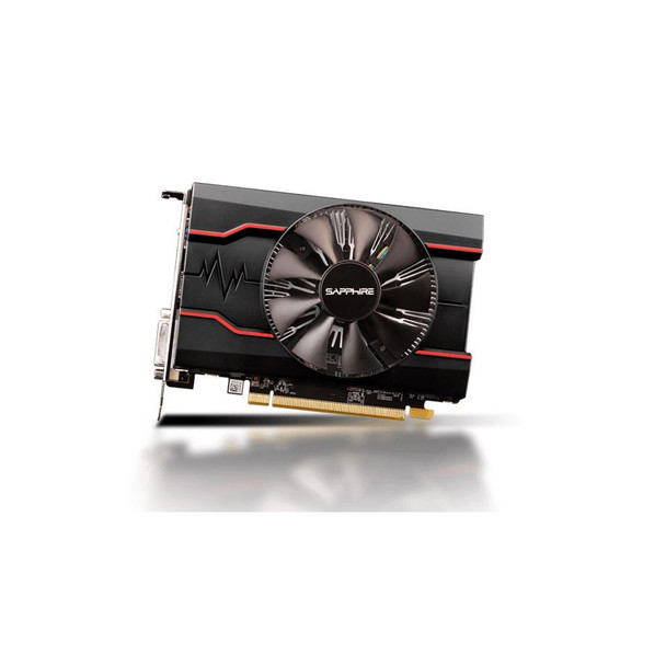 SAPPHIRE AMD PULSE RX 550 4GB Gaming Video Card