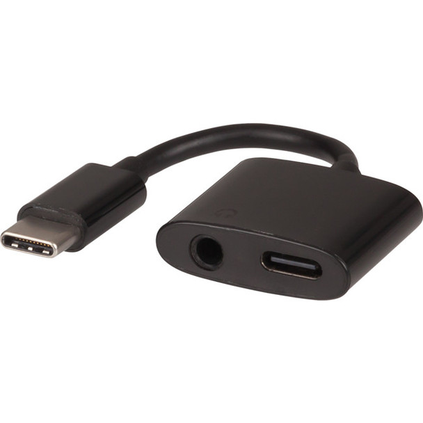 DIGITECH Usb-C To 3.5Mm Audio Adaptor