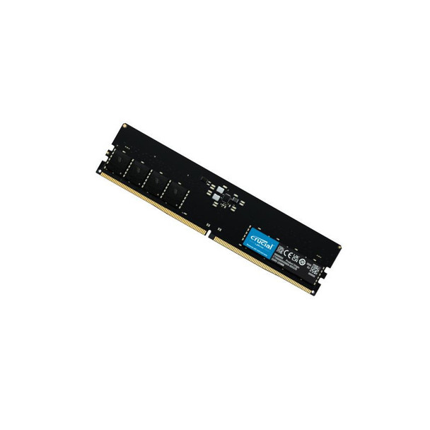 Crucial 32GB (1x32GB) DDR5 UDIMM 4800MHz CL40 Desktop PC Memory