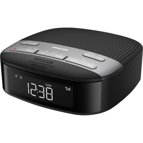 PHILIPS Philips Dab Alarm Clock Radio