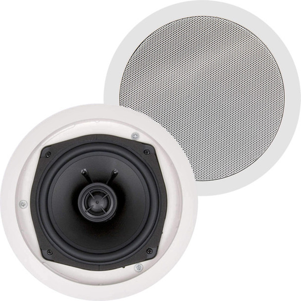 EARTHQUAKE 5" Reference Ceiling Speakers Pair
