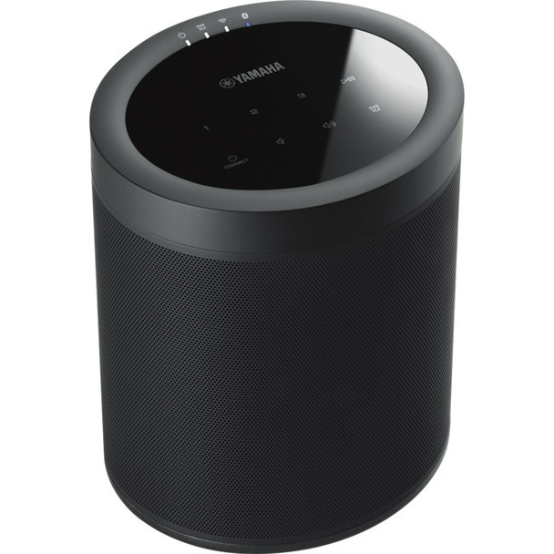 YAMAHA Black Musiccast 20B Wifi Speaker Bluetooth- Airplay- Spotify