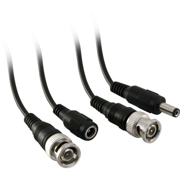 DOSS 5M Camera Extension Lead Cctv Video And Power Rg59 Doss