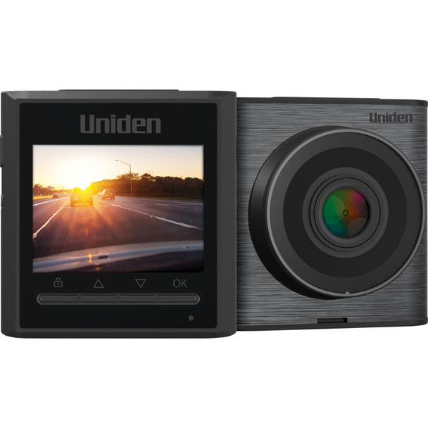 UNIDEN 2" Full Hd Smart Dash Cam