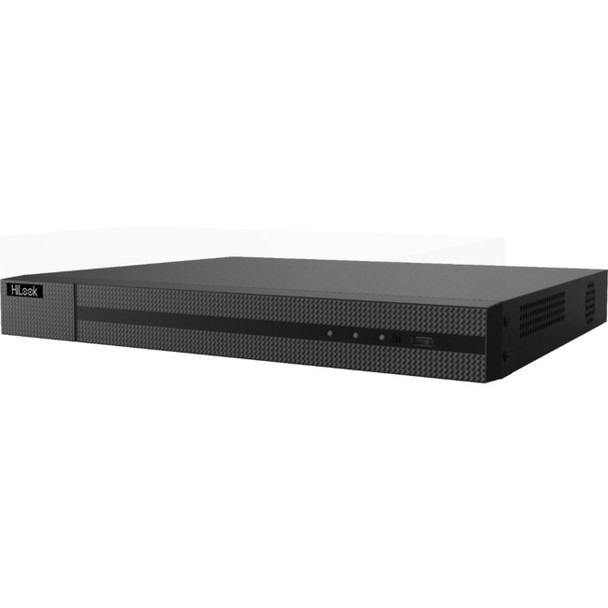 HILOOK Hilook 16Ch Nvr With Poe H.265+ 2Xsata 4K Hdmi Vga