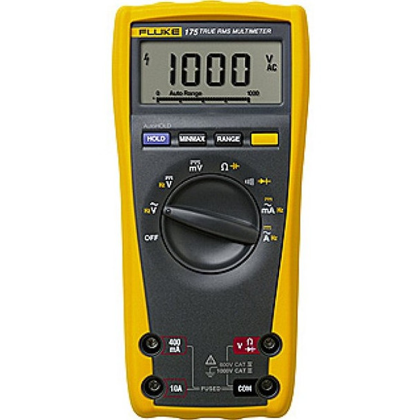 FLUKE Digital Multimeter For Field Service Or Bench Repair