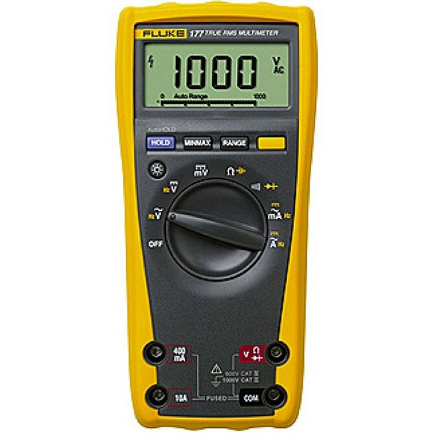 FLUKE Digital Multimeter & Backlight Field Service Or Bench Repair