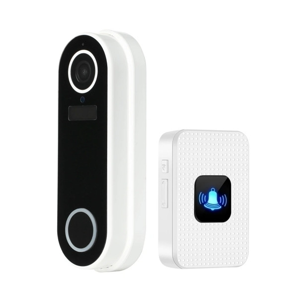 Brilliant Deacon Smart WiFi Video Doorbell and Chime