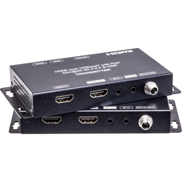 PRO2 Hdbaset Hdmi Extender 70M 4K@60Hz 4:4:4 40M 1080P 70M