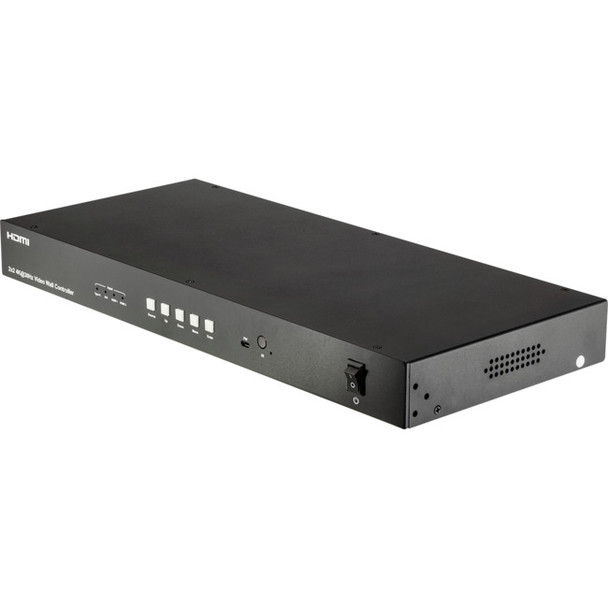 PRO2 4K 2X2 Video Wall Controller 4 Mixed Input Audio Extraction