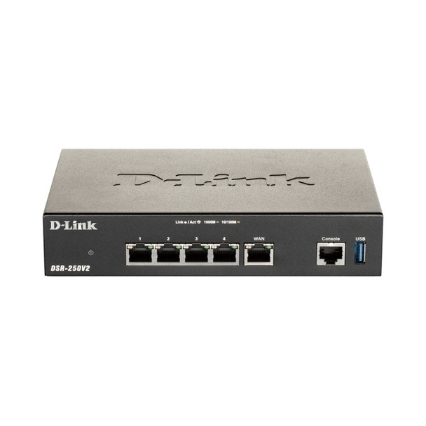 D-Link Unif Serv VPN Router