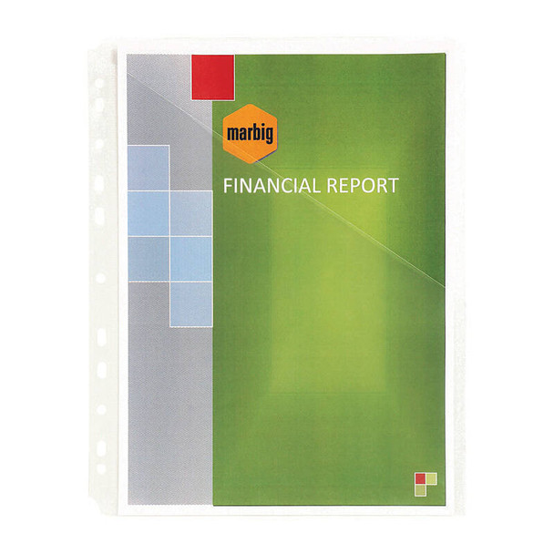 Mbg S/Prot E/Acc Doc Hldr Pk10