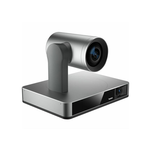 Yealink UVC86 4K Dual-eye Intelligent Tracking Camera, for Medium and Large Rooms, Tilt up and down easily, VCR20 remote control , 2 years warranty