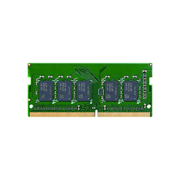 Synology D4ES02-4G -RAM DDR4 ECC Unbuffered SODIMM 4GB