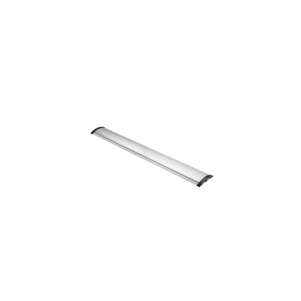 Brateck Aluminum Floor Cable Cover - 1104x139mm Material Aluminum ABS Dimensions 1104x139x22mm Brateck Aluminum Floor Cable Cover - 1104x139mm Material Aluminum ABS Dimensions 1104x139x22mm