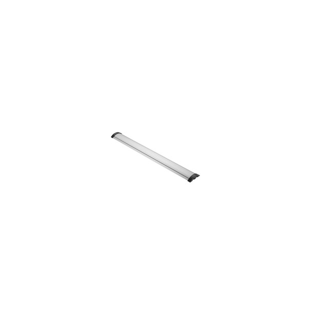 Brateck Aluminum Floor Cable Cover - 754x92mm  Material Aluminum ABS Dimensions 754x92x22mm Brateck Aluminum Floor Cable Cover - 754x92mm  Material Aluminum ABS Dimensions 754x92x22mm