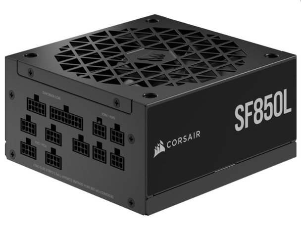 CORSAIR SF-L Series 80+ Gold SF850L Fully Modular Low-Noise SFX Power Supply. NDA May 25