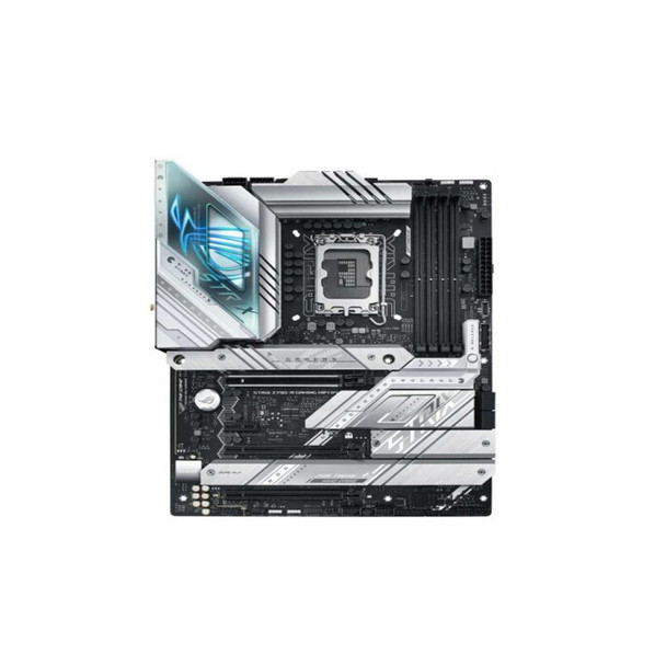ASUS ROG STRIX Z790-A GAMING WIFI D4 Intel LGA1700 ATX Motherboard 128GB, DDR4 PCIe x3, M.2x4  SATAx4.HDMI, DP.2.5Gb Ethernet