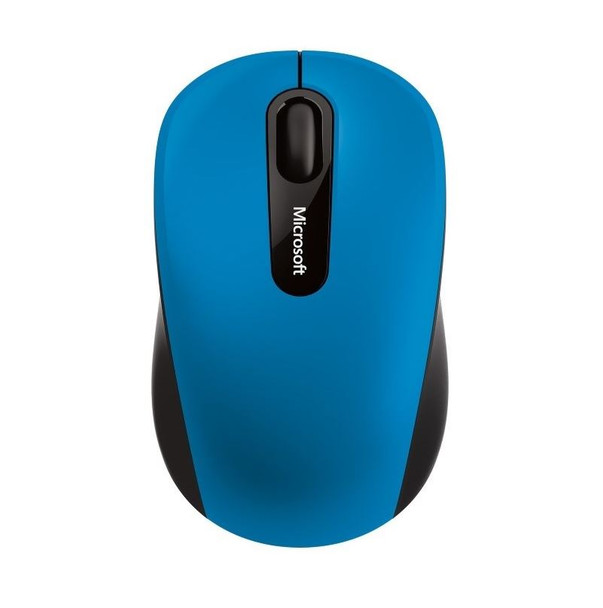 Microsoft Wireless Mobile Mouse 3600 Retail Bluetooth Blue Mouse