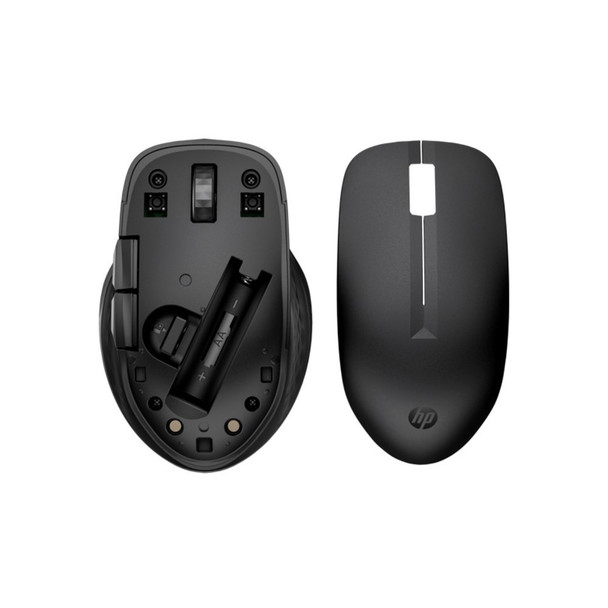 HP 435 Multi-Device Wireless Mouse for business